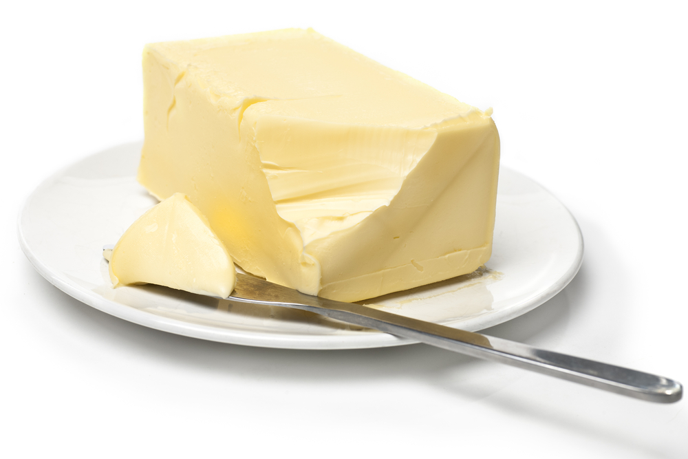 butter, vitamin k