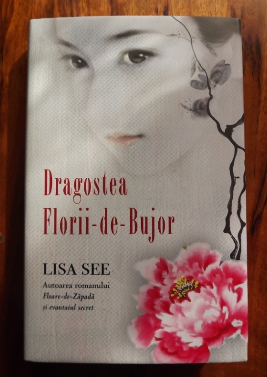 Lisa See - dragostea florii de bujor