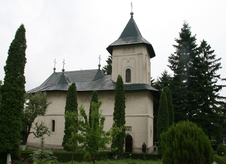 manastirea runc
