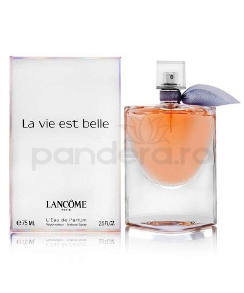 parfum lancome