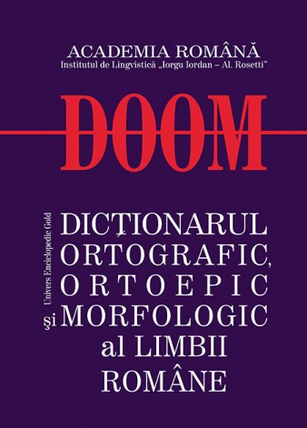 Dictionarul Ortografic