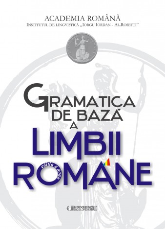 gramatica de bază a limbii române